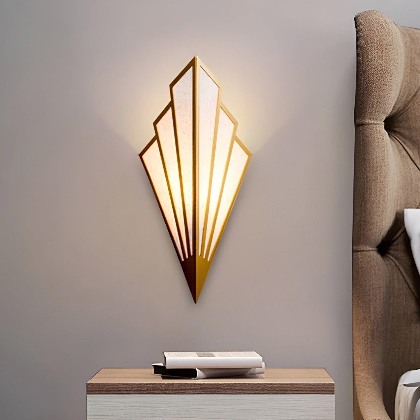 StarryGlow Lights - Modern Home Decor Nordic Wall LED Light | Skanto