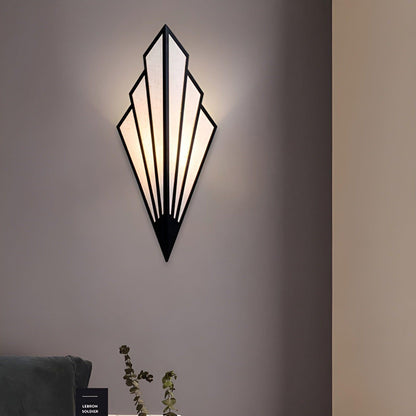 StarryGlow Lights - Modern Living Decor Nordic Wall LED Light | Bowlift