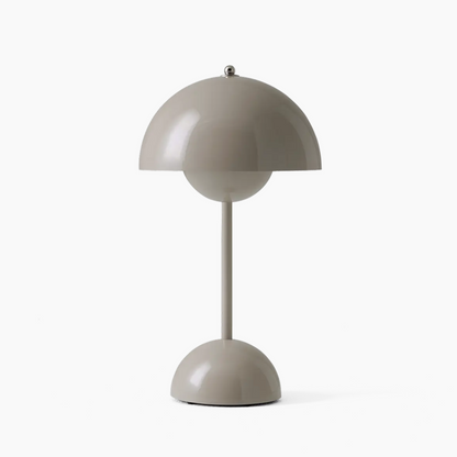Brehn | NordicGlow Luxe Modern Mushroom Desk Lamp