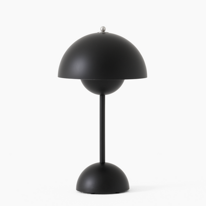 Brehn | NordicGlow Luxe Modern Mushroom Desk Lamp