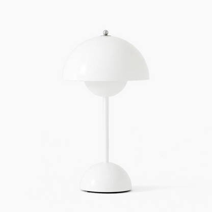 Brehn | NordicGlow Luxe Modern Mushroom Desk Lamp