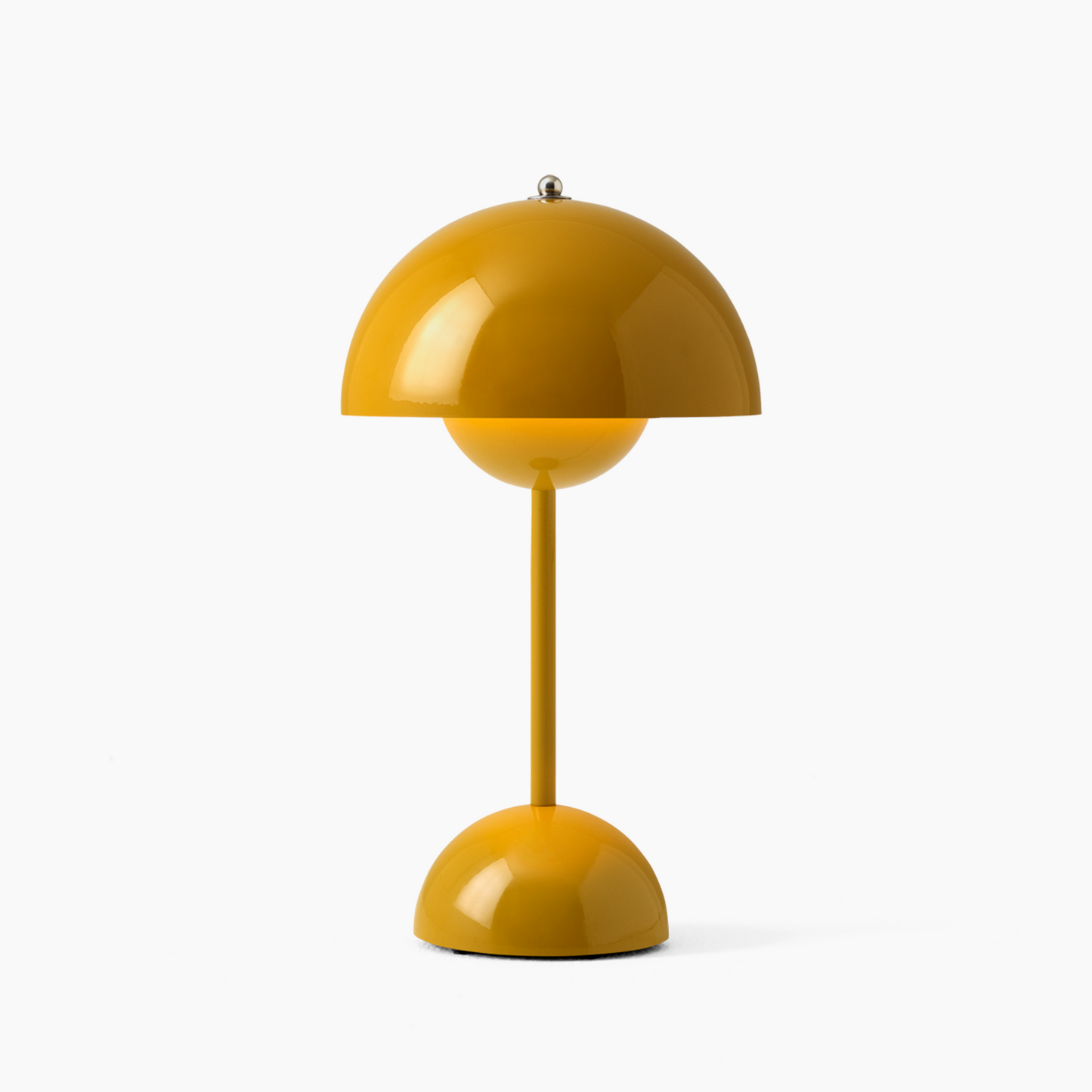 Brehn | NordicGlow Luxe Modern Mushroom Desk Lamp