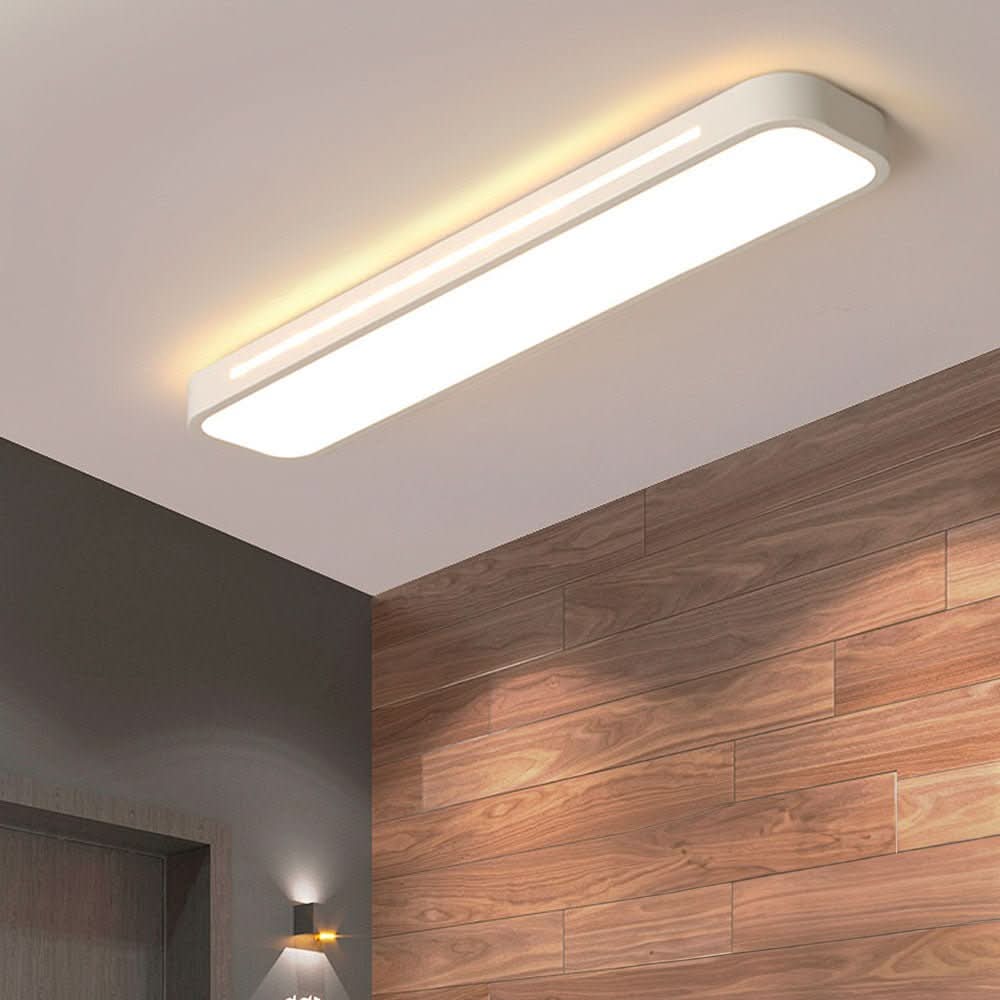 Skanto | Minimalist LED Ceiling Light in Nordic Design