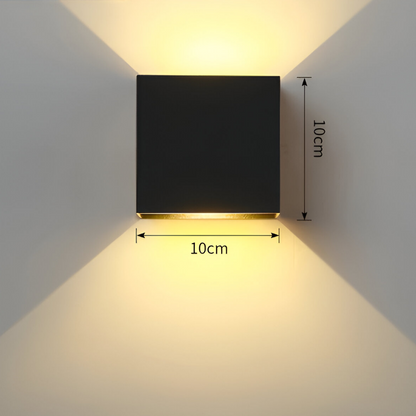Skanto | Nordic Design LED Wall Lamp Modern Dimmable Wall Lamp