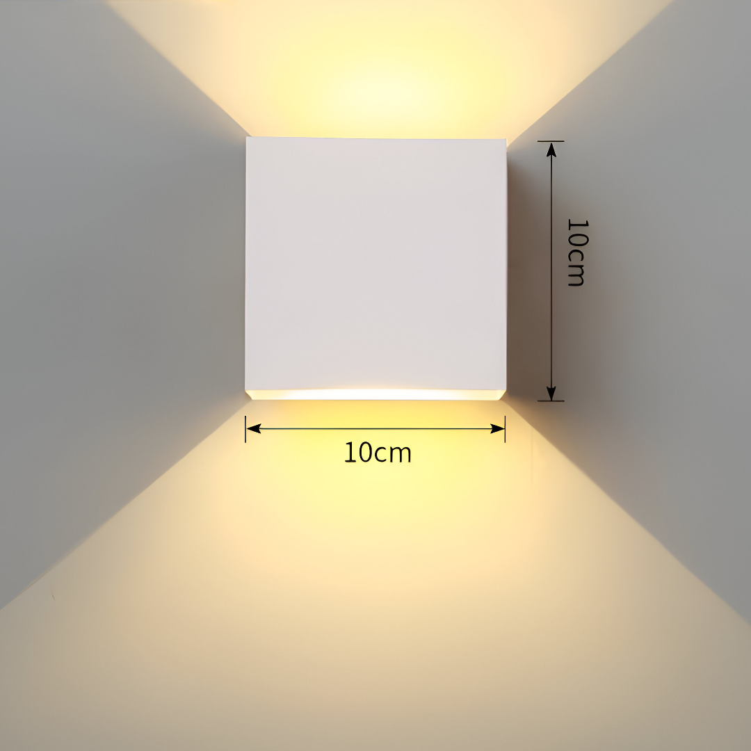 Skanto | Nordic Design LED Wall Lamp Modern Dimmable Wall Lamp