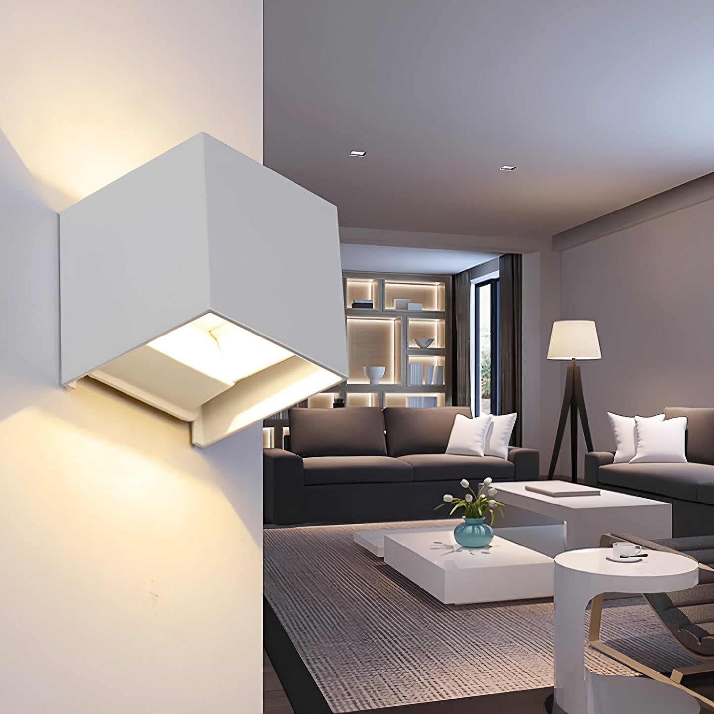 Skanto | Nordic Design LED Wall Lamp Modern Dimmable Wall Lamp
