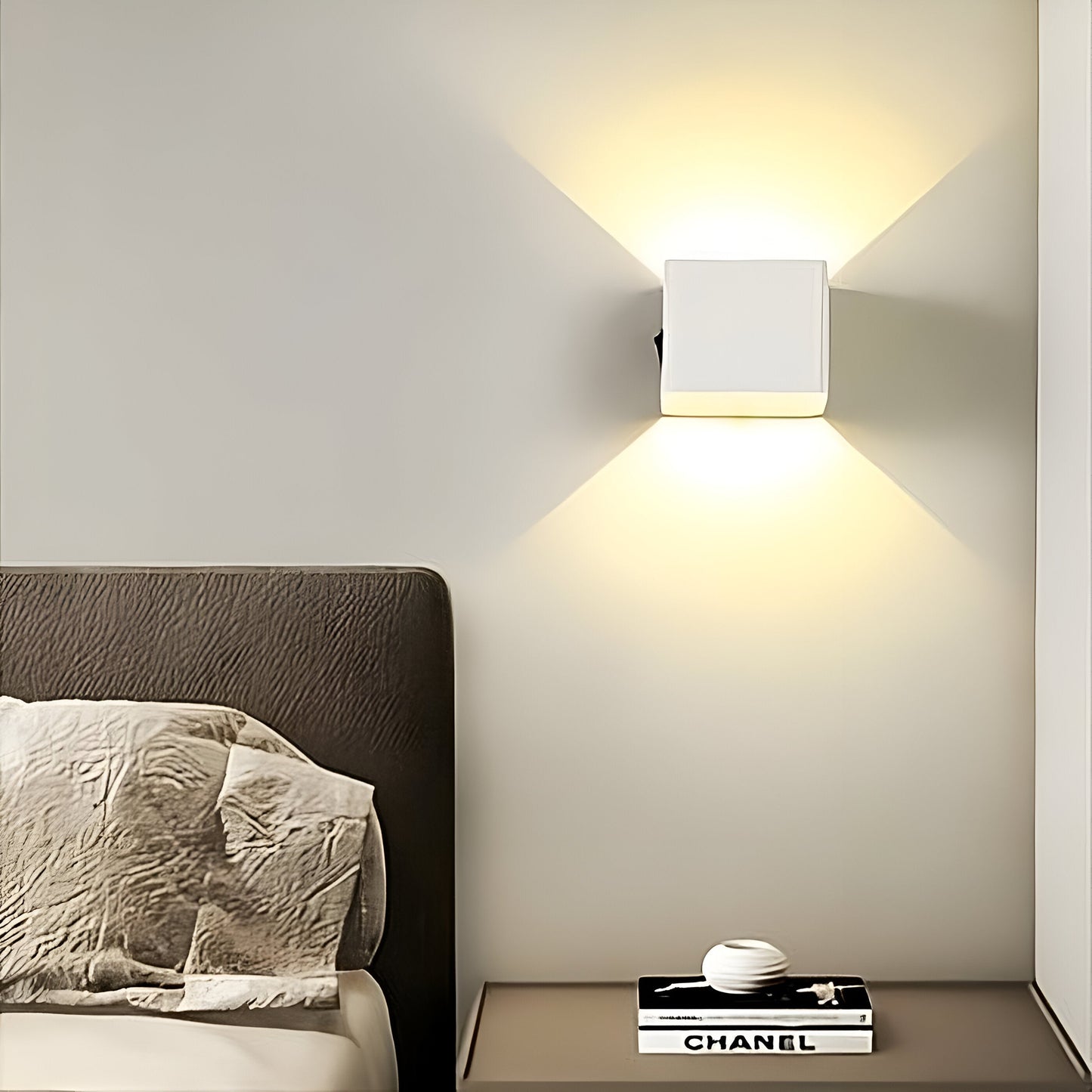 Skanto | Nordic Design LED Wall Lamp Modern Dimmable Wall Lamp