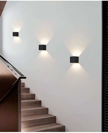 Skanto | Nordic Design LED Wall Lamp Modern Dimmable Wall Lamp
