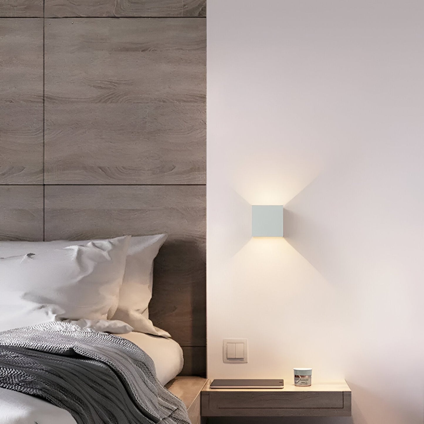 Skanto | Nordic Design LED Wall Lamp Modern Dimmable Wall Lamp