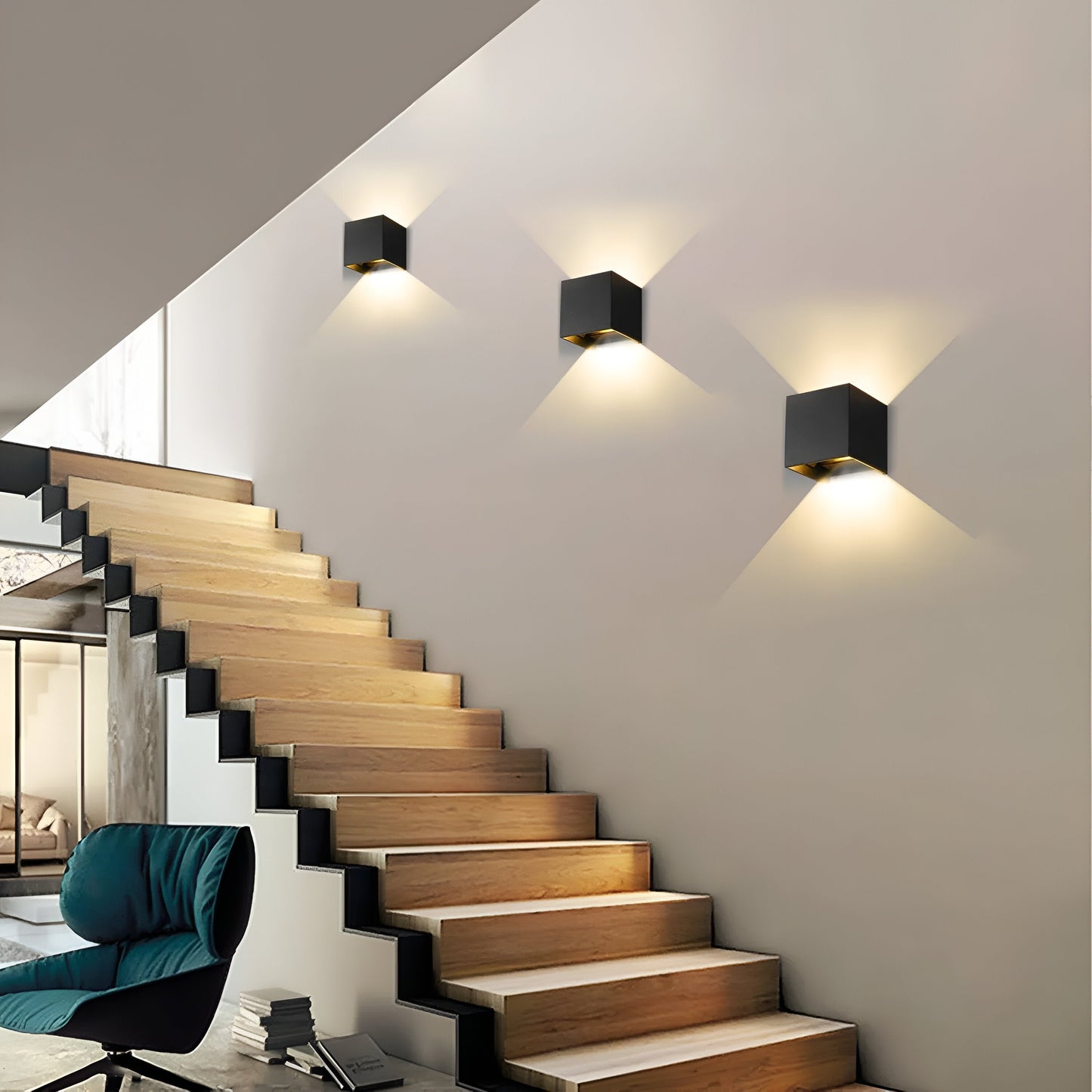 Skanto | Nordic Design LED Wall Lamp Modern Dimmable Wall Lamp