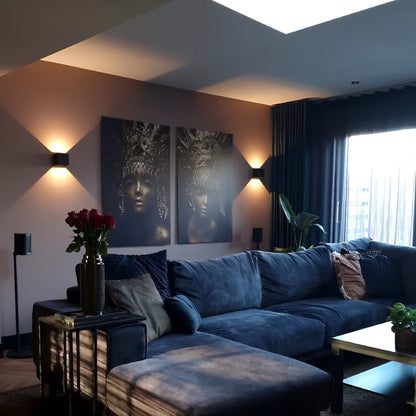 Skanto | Nordic Design LED Wall Lamp Modern Dimmable Wall Lamp