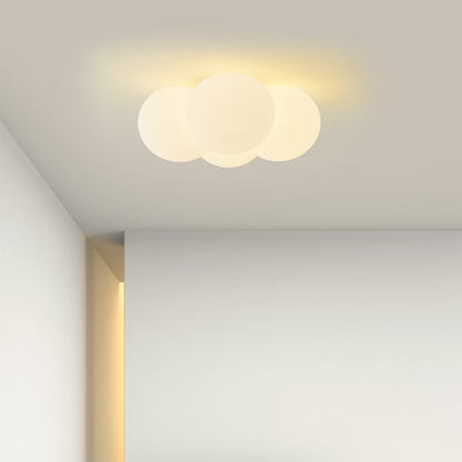 Nordic Warm Cloud LED Ceiling Light | Brehn