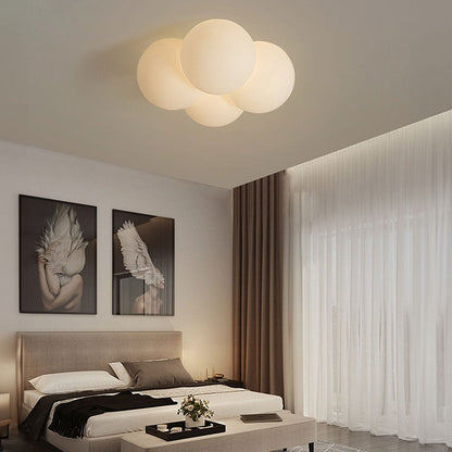 Nordic Warm Cloud LED Ceiling Light | Brehn