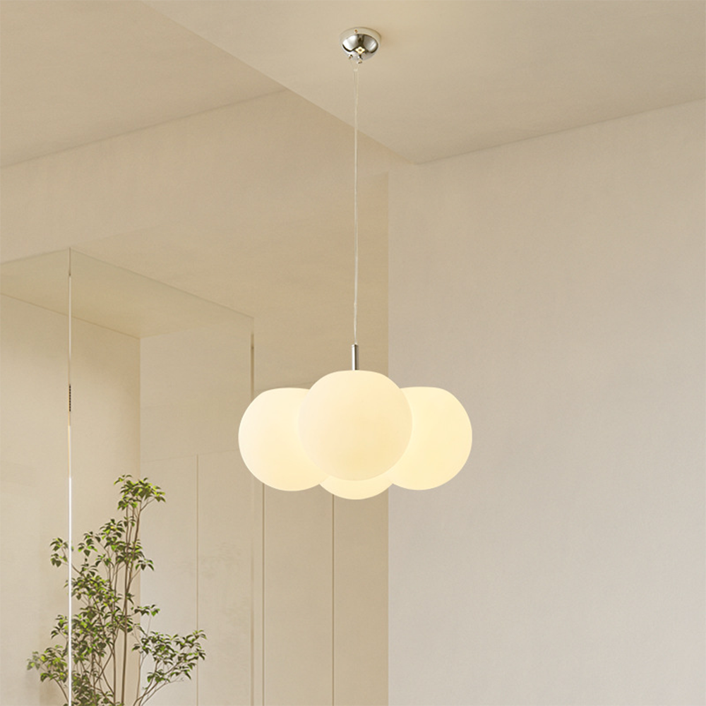 Nordic Warm Cloud LED Ceiling Light | Brehn