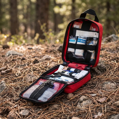 Tactical First Aid Kit 205-piece | Karnz