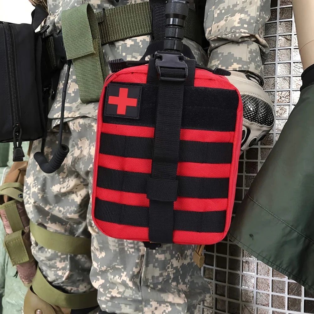Tactical First Aid Kit 205-piece | Karnz