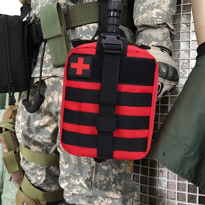 Tactical First Aid Kit 205-piece | Karnz