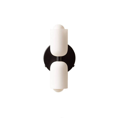 Skanto | Nordic Wall Lamp with Diffused Light – Minimalist Design for Bedroom and Living Room