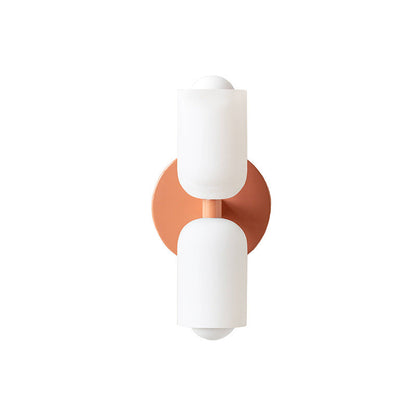Skanto | Nordic Wall Lamp with Diffused Light – Minimalist Design for Bedroom and Living Room