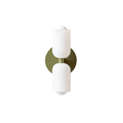 Skanto | Nordic Wall Lamp with Diffused Light – Minimalist Design for Bedroom and Living Room