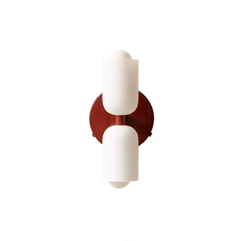 Skanto | Nordic Wall Lamp with Diffused Light – Minimalist Design for Bedroom and Living Room