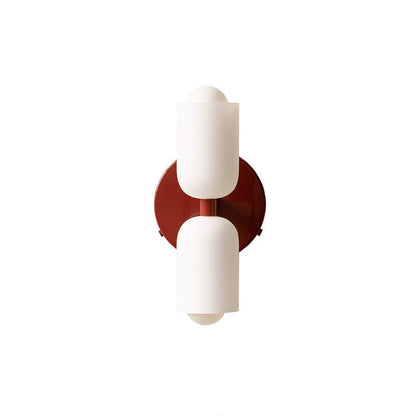 Skanto | Nordic Wall Lamp with Diffused Light – Minimalist Design for Bedroom and Living Room