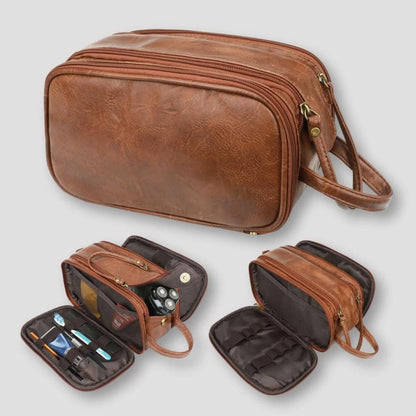 EliteBag Waterproof Travel Toiletry Bag