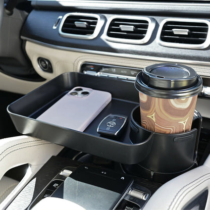 BowLift | Ergonomic Non-Slip Tablet Holder Kids Adjustable Car Seat Tray