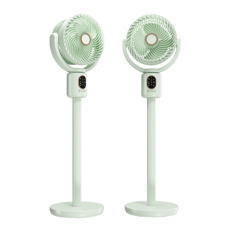 Ladies' Height-adjustable Pedestal Fan Brehn