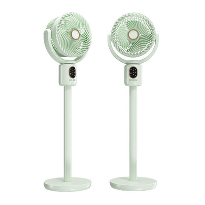 Ladies' Height-adjustable Pedestal Fan Brehn