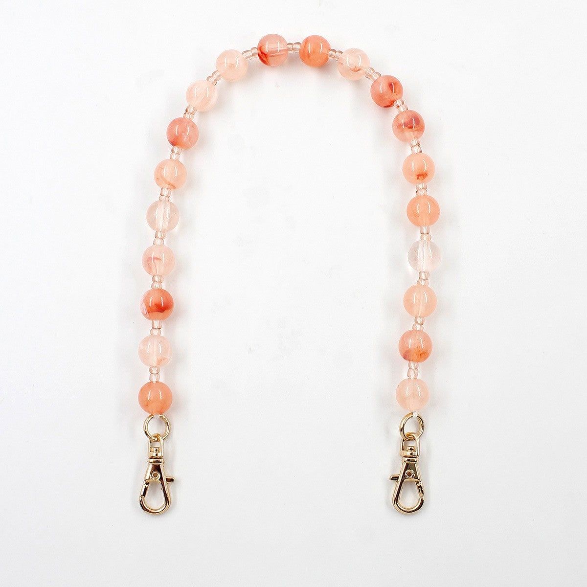 Elegant Beaded Eyewear Chain Acalora