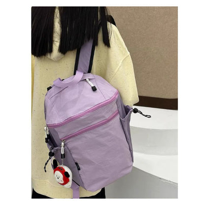 Versatile Multi-Pocket Backpack Acalora
