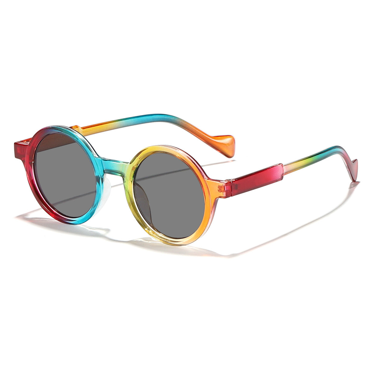 Women's fashionable sunglasses in unique retro frame design Karnz