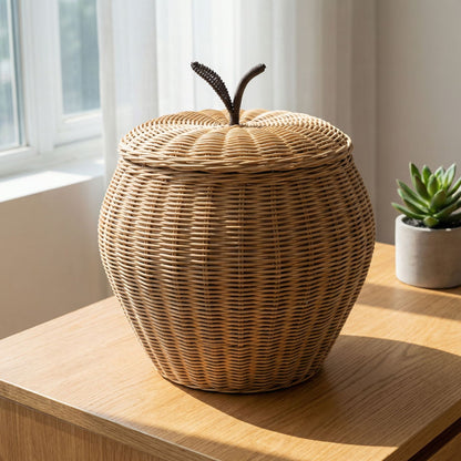 Decorative storage basket Acalora