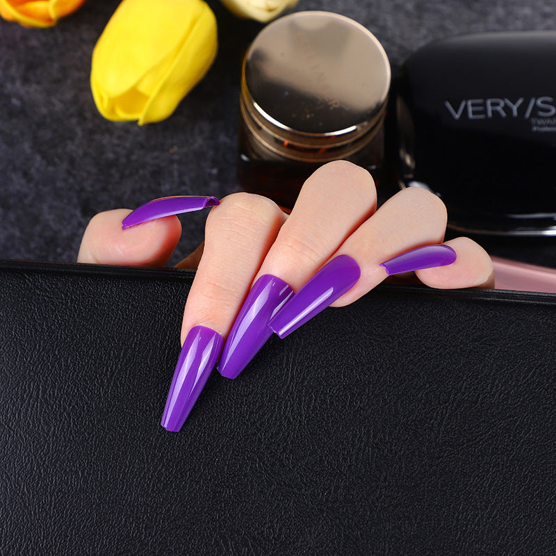 Fashionable design artificial nails Acalora