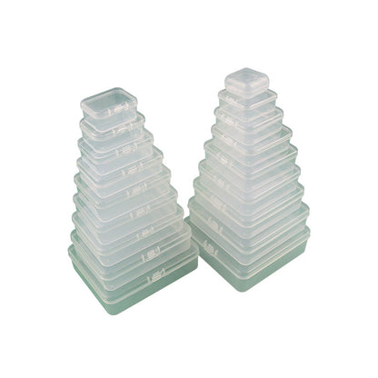 Versatile Stacking Storage Container Acalora
