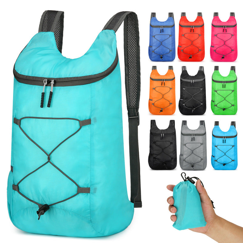 Ultra-Lightweight Packable Travel Backpack Acalora