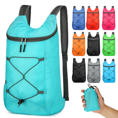 Ultra-Lightweight Packable Travel Backpack Acalora