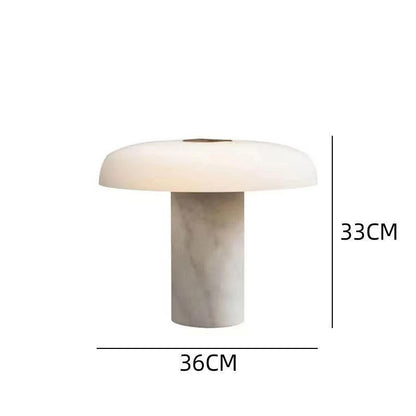 Artistic Sculptural Desk Lamp