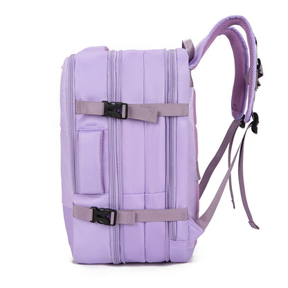 Versatile Structured Laptop Backpack Acalora