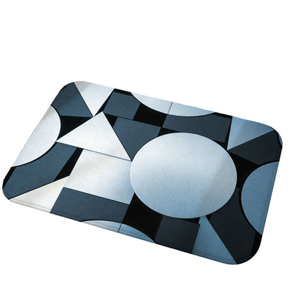 Unisex Decorative  Mat