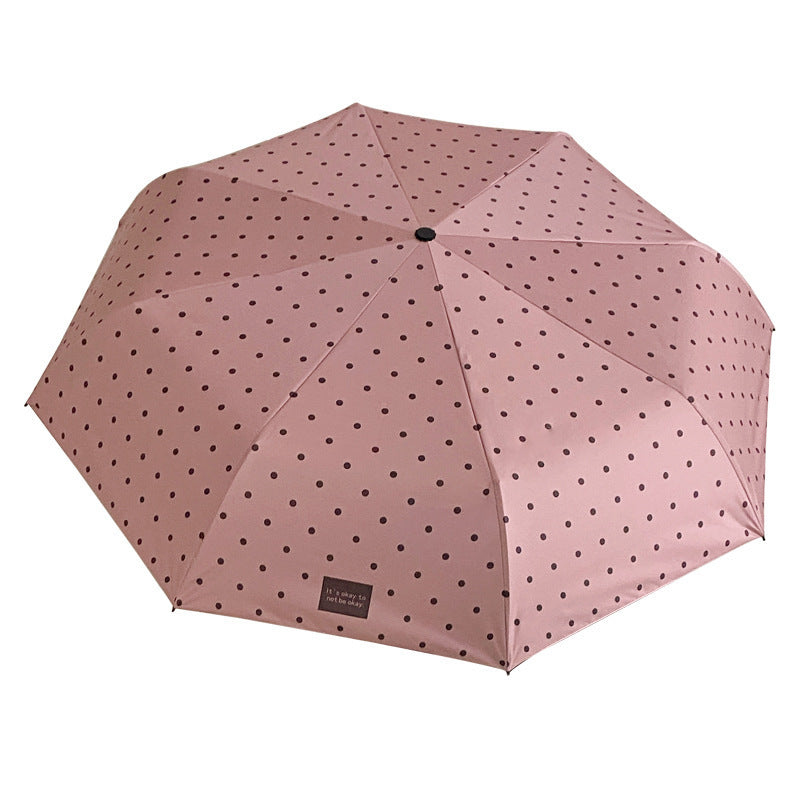 Ladies' foldable umbrella Karnz