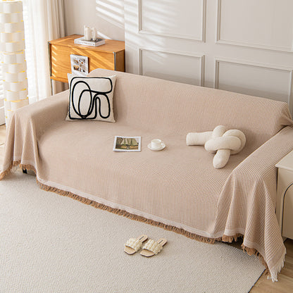 Decorative Sofa Throw Blanket