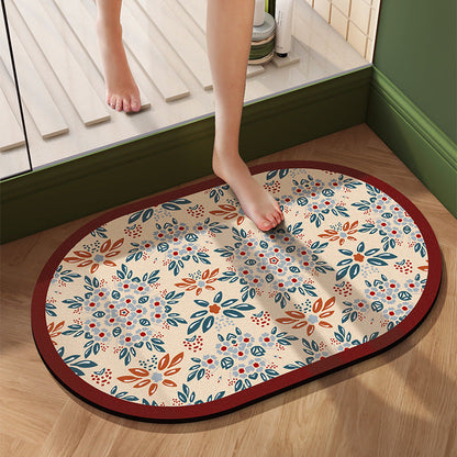 Decorative Bath Mat