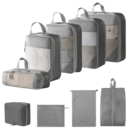 Practical Travel Packing Set Bowlift