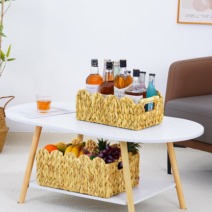 Home Storage Decorative Basket Acalora