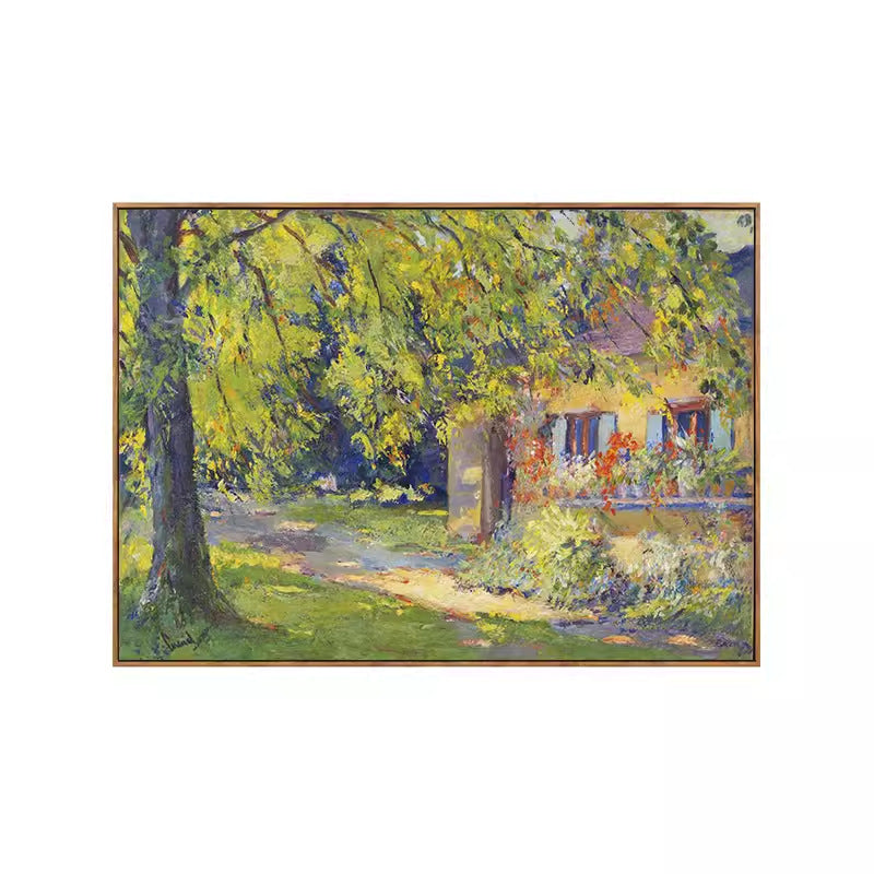 Artistic Landscape Canvas Art