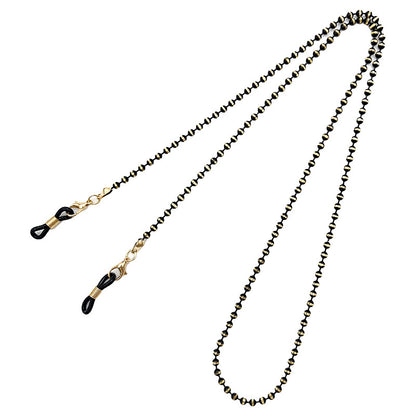 Eyewear Chain with Elegant Detailing Acalora