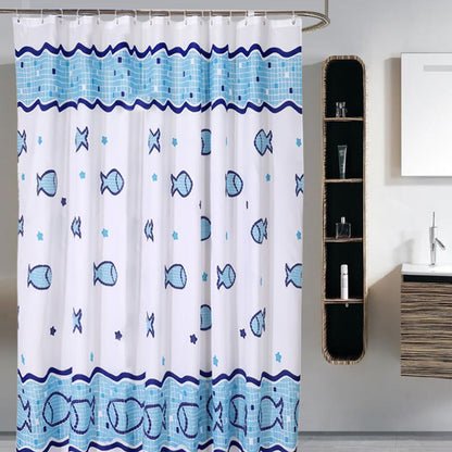 Decorative Shower Curtain