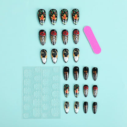 Nail Art Design Acalora